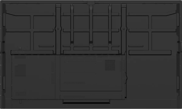 ViewSonic IFP9851 mặt sau - VESA 800x600 + OPS slot mở rộng PC Windows