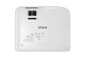 Máy chiếu Epson EB-E24 mặt bên - độ sáng 3600 lumens