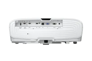 Cổng kết nối Epson EH-TW8300 - 2 HDMI (HDMI 1 HDCP 2.2), USB, LAN, PC, RS-232C, Trigger Out