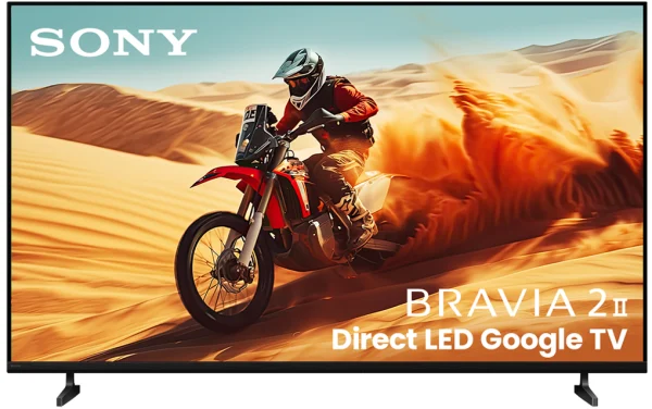 Google Tivi Sony 4K 43 inch K-43S25VM2 BRAVIA 2 II – Chất Sony Cho Phòng Nhỏ