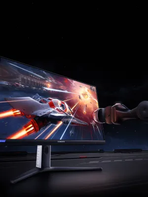 Màn hình Xiaomi G Pro 27i 27 inch 2K Mini LED 180Hz