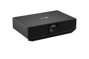 LG ProBeam BU70QGT mặt trên - hệ thống tản nhiệt + dust protection IP5X