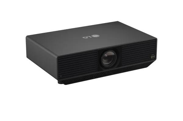 LG ProBeam BU70QGT mặt trên - hệ thống tản nhiệt + dust protection IP5X