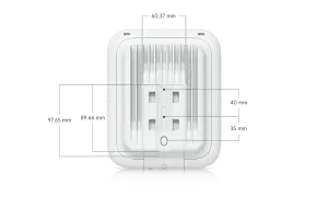 UniFi U7 Outdoor - Access Point WiFi 7 ngoài trời (U7-Outdoor)