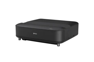 Máy chiếu Epson EH-LS670B 4K PRO-UHD Laser TV siêu gần Google TV loa Bose chính diện