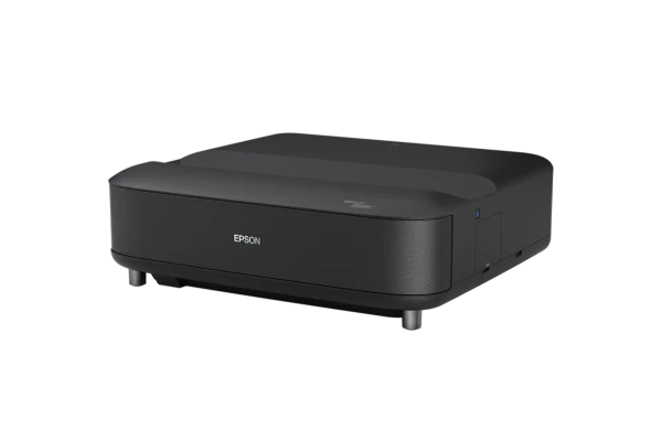 Máy chiếu Epson EH-LS670B 4K PRO-UHD Laser TV siêu gần Google TV loa Bose chính diện