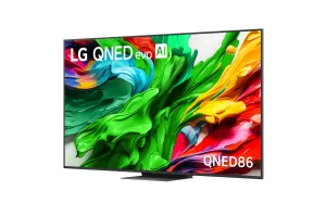 Tivi LG 65QNED86ASA 4K QNED MiniLED 65 inch webOS 25 α8 Gen2