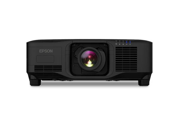 Máy chiếu Laser Epson EB-PU2216B WUXGA 16.000 lumens ống kính rời - nhìn thẳng mặt trước