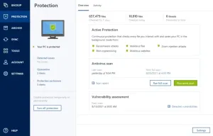Phần mềm Acronis True Image 2025 - Sao lưu & Bảo vệ dữ liệu toàn diện