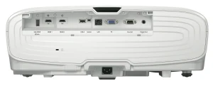 Cổng kết nối Epson EH-TW9400 - 2 HDMI HDCP 2.2, USB-A, USB-B, LAN RJ45, RS-232C, Trigger Out