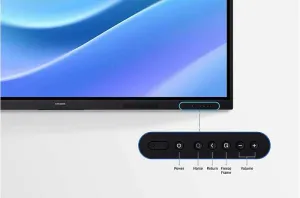 Samsung Interactive Display WA75F – Màn Hình Tương Tác 75" Android 14