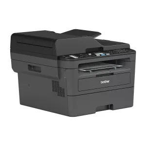 Brother MFC-L2715DW mặt bên phải thiết kế chắc chắn