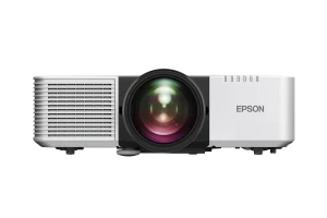 Máy chiếu Epson EB-L690E nhìn thẳng - ống kính 3LCD Laser WUXGA tăng cường 4K 6.500 lumens