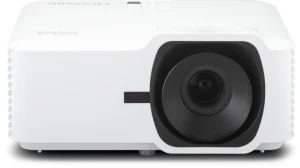 Máy chiếu ViewSonic LSD400HD mặt trước - ống kính laser thế hệ 3, độ sáng 4000 ANSI Lumens