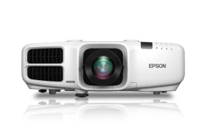Máy chiếu cũ Epson EB-G6550WU mặt trước ống kính rời ELPLS07