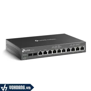 TP-Link Omada ER7212PC - Router VPN Gigabit 3-trong-1 (Router + Switch PoE + Controller)