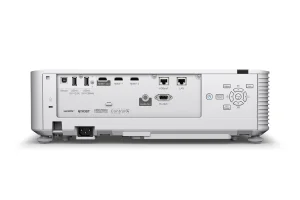 Epson EB-L790SU cổng kết nối phía sau - 2 HDMI, HDBaseT, USB, LAN, WiFi 6E