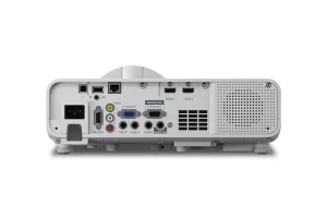 Cổng kết nối Epson EB-L210SW - 2 HDMI, 2 VGA in + Monitor Out, LAN, USB, RS-232C, Audio