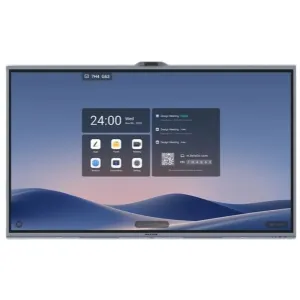 MAXHUB XBoard V7 V925T 92 inch 5K Triple Camera for Microsoft Teams Rooms