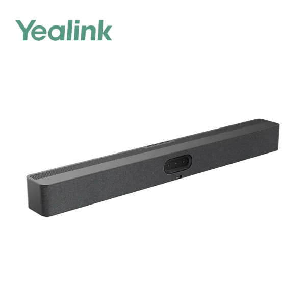 Yealink MeetingBar A50 – Video Bar Hội Nghị 3 Camera 50MP