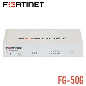 Fortinet FortiGate 50G - Tường lửa thế hệ mới (NGFW) cho văn phòng nhỏ
