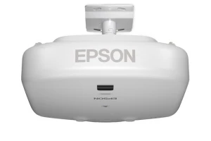 Máy chiếu cũ Epson EB-G6550WU mặt sau góc nghiêng