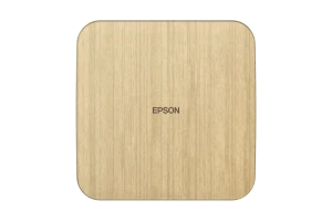 Epson EF-72 máy chiếu mini flagship 4K chân xoay đèn ambient sạc USB-C power bank