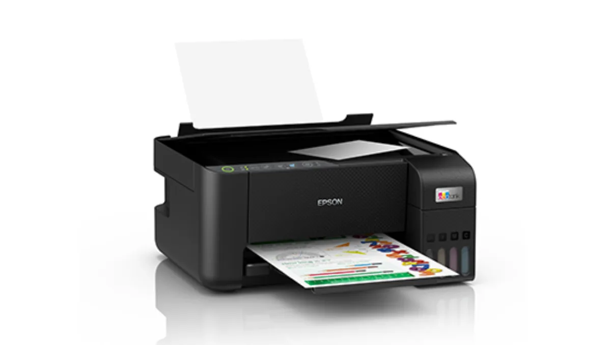 Epson L3250 kết nối Wi-Fi Direct in từ điện thoại laptop không dây