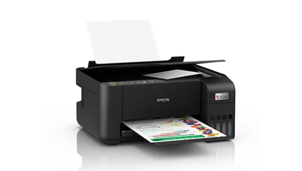Epson L3250 kết nối Wi-Fi Direct in từ điện thoại laptop không dây