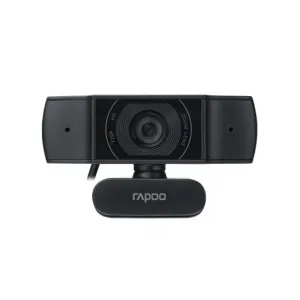 Webcam Rapoo C200 720P HD - Webcam học online giá rẻ, micro khử ồn