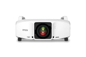 Máy chiếu Epson EB-Z9870U WUXGA 8.700 lumens 3LCD dual-lamp chính hãng - mặt trước