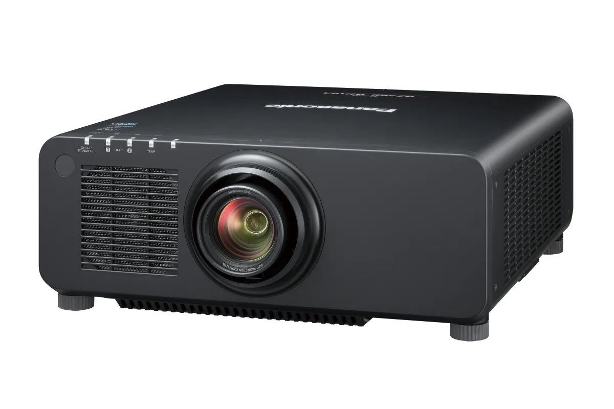 Máy chiếu cũ Panasonic PT-RZ660 - laser 6.200 lumens đã kiểm tra Máy chiếu cũ Panasonic PT-RZ660 laser WUXGA 6200 lumens