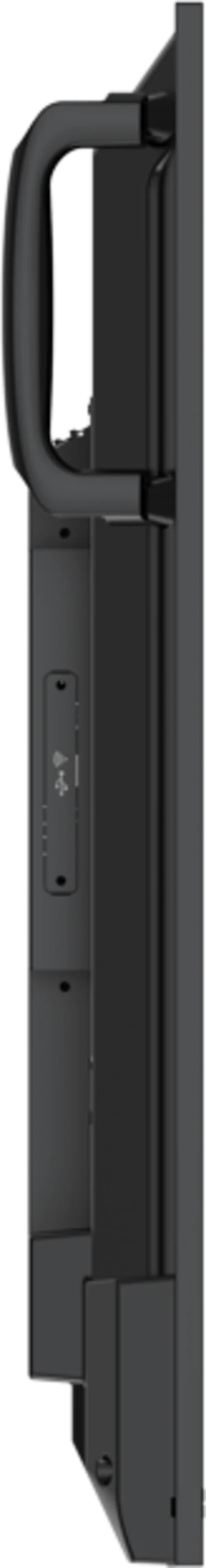 Màn hình quảng cáo ViewSonic CDE4331-1C 43 inch 4K UHD - cạnh phải