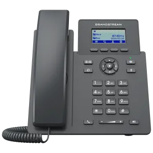 Điện thoại IP Grandstream GRP2601 - Điện thoại VoIP phổ thông 2 line
