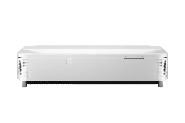 Máy chiếu Epson EB-810E ultra short throw 4K laser - chính diện