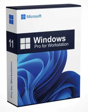 Windows 11 Pro for Workstations - Bản quyền cao cấp cho máy trạm