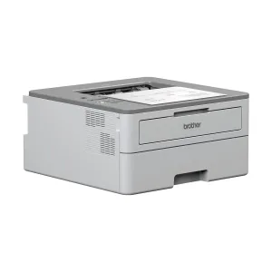 Brother HL-B2080DW mặt bên phải thiết kế tối giản