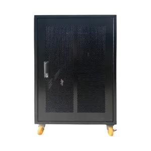 Tủ Rack Đựng Thiết Bị Âm Thanh THINUNA T10 (10U, Sâu 600)
