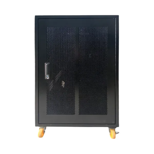 Tủ Rack Đựng Thiết Bị Âm Thanh THINUNA T10 (10U, Sâu 600)