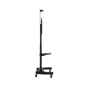 Chân tivi di động NB AVA1800-70-1P North Bayou khung sắt - giá treo tivi 55-90 inch tải 90,9kg có bánh xe
