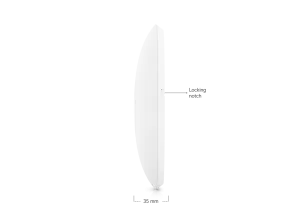 UniFi U6 Pro - Access Point WiFi 6 cho doanh nghiệp (U6-Pro)