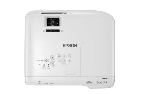 Máy Chiếu Epson EB-972 3LCD 4100 Lumens XGA