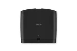 Mặt trên máy chiếu Epson EH-LS12000B - logo Epson, nguồn sáng Laser Diode 20.000 giờ