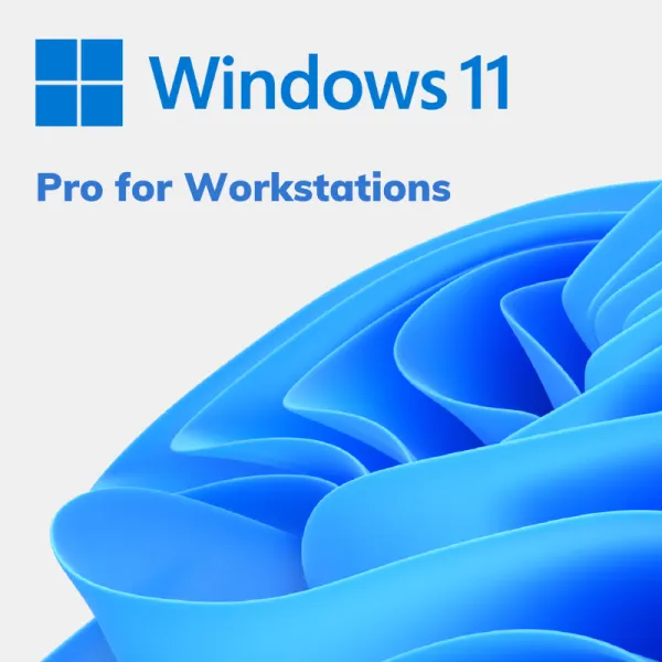 Windows 11 Pro for Workstations - Bản quyền cao cấp cho máy trạm