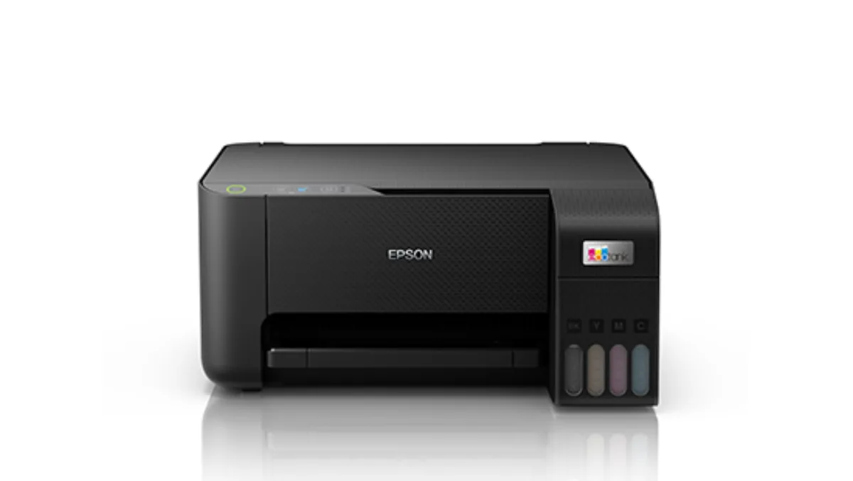 Máy in đa năng Epson EcoTank L3210 in scan copy chính hãng