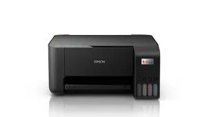 Máy in đa năng Epson EcoTank L3210 in scan copy mặt trước