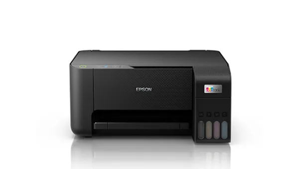 Máy in đa năng Epson EcoTank L3210 in scan copy mặt trước