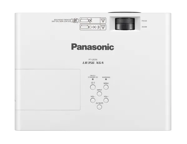 Máy chiếu Panasonic PT-LB356