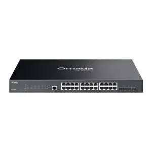 Switch TP-Link Omada SG3428MP 24 cổng Gigabit PoE+ 384W, 4 SFP