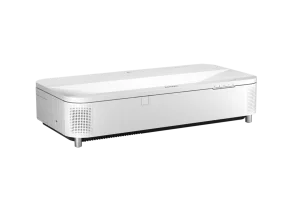 Máy chiếu Epson EB-810E góc trên - cụm tản nhiệt laser